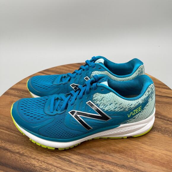 New Balance Vazee Shoes Womens Size 9 D Blue Running Comfort Walking Sneakers - Picture 3 of 8